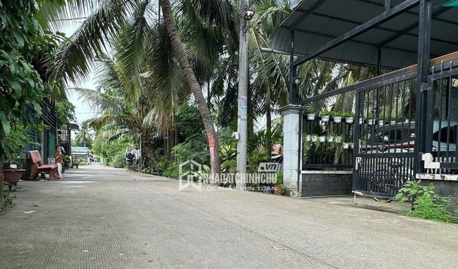Bán đất thổ cư Đông Thạnh, TP. Hồ Chí Minh